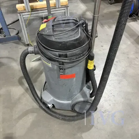 KÄRCHER NT 48/1 工业吸尘器
