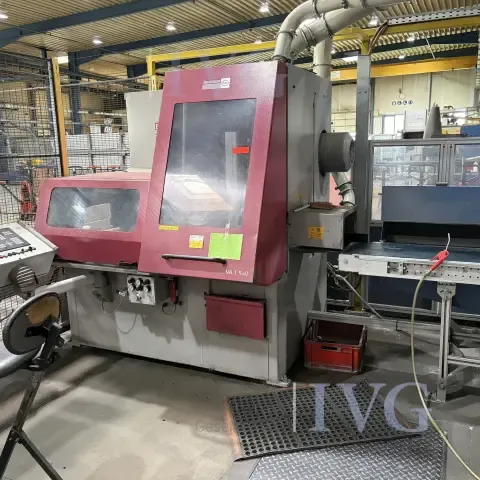 Segatrice a nastro automatica BEHRINGER EISELE VAL 560 NC