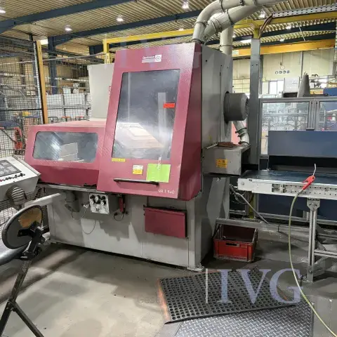 Segatrice a nastro automatica BEHRINGER EISELE VAL 560 NC