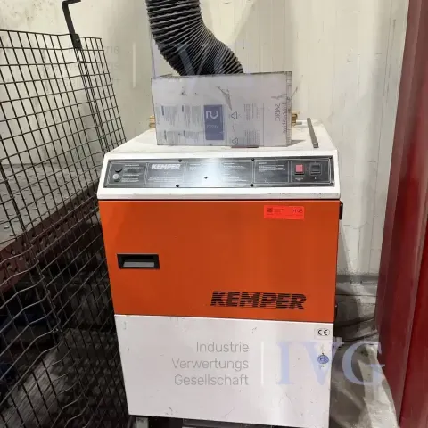 Siirrettävä hitsaus savunpoistolaite KEMPER