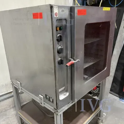 Forno di preriscaldamento BUDERUS 450163