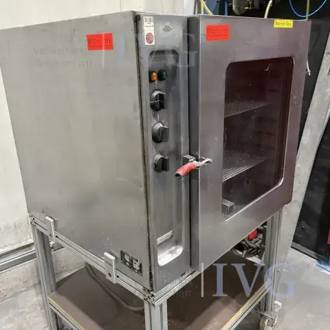 Forno di preriscaldamento BUDERUS 450163