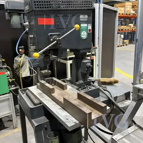 Trapano da banco SOLID
