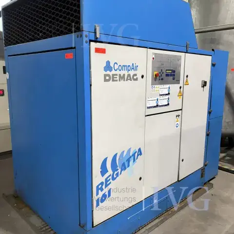Compressore a vite COMPAIR Regatta 161A