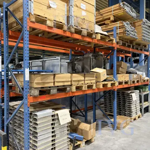 Rayonnage à palettes ACKRUTAT