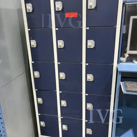 Сталева сейфова шафа