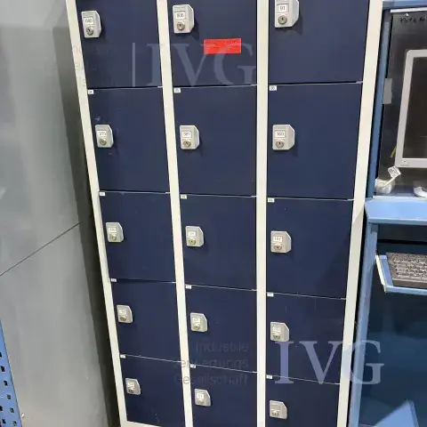 Armadio di sicurezza in acciaio