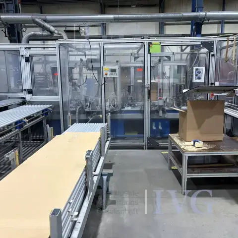 Macchina per la lavorazione dei tubi / macchina speciale "69630" LINAK