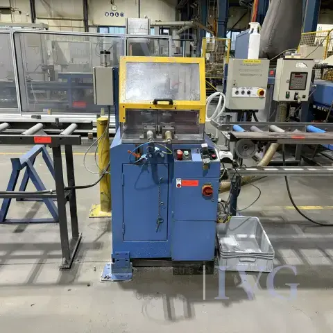 Troncatrice EISELE 550 Fix