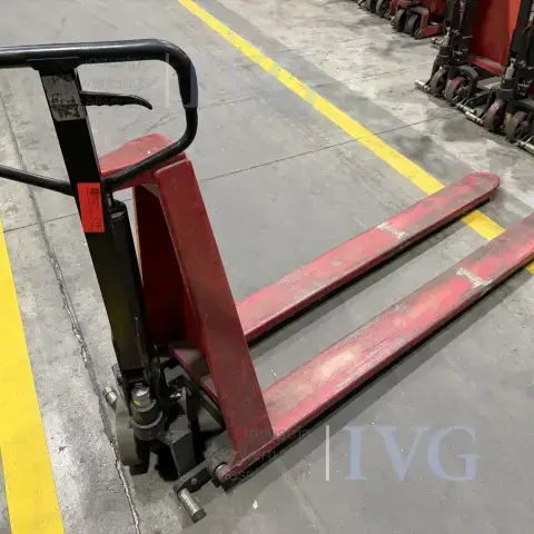 BT剪叉式托盘搬运车