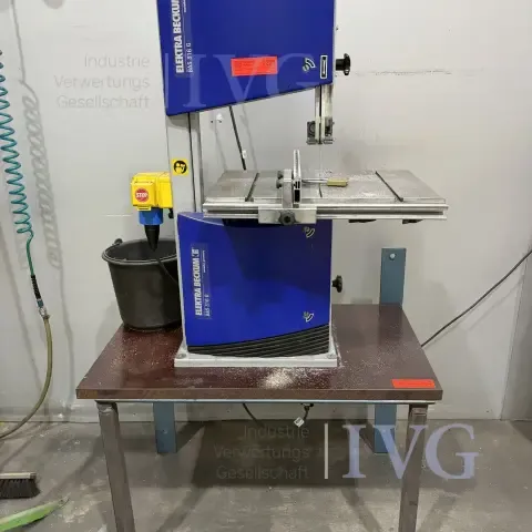 台式带锯 ELEKTRA BECKUM BAS316G