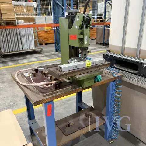 GECHTER 手动杠杆冲床 16kN
