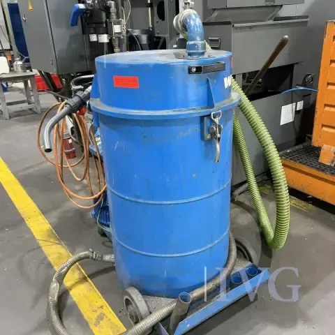 WIELAND 工业切屑吸尘器