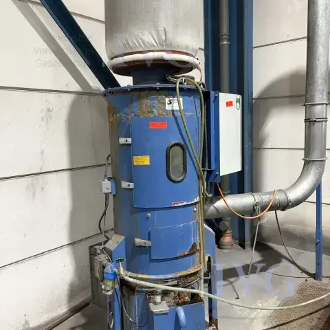 CAMFIL 湿式分离器 STWV-K3 抽吸过滤系统
