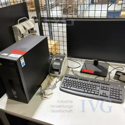 PC HP ProDesk