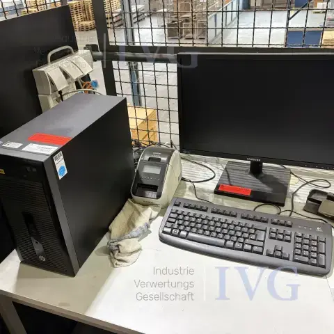 PC HP ProDesk