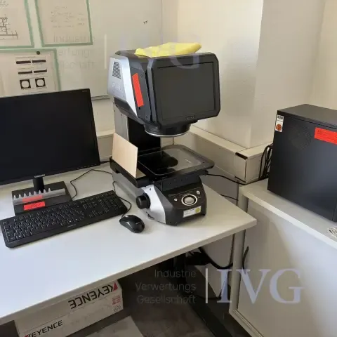 数字轮廓投影仪 KEYENCE IM-7020