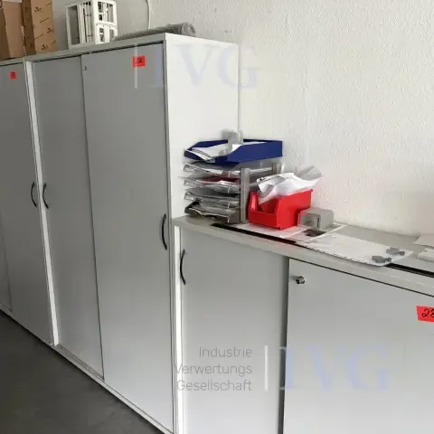 Laboratóriumi helyiség felszerelése