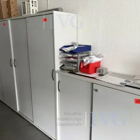 Laboratóriumi helyiség felszerelése