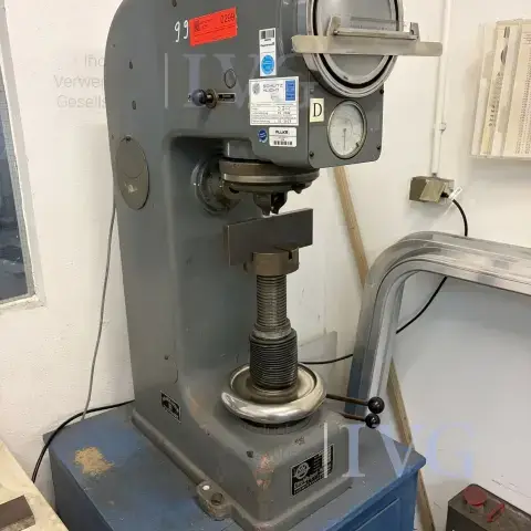 硬度计 WOLPERT DIA Testor 2RC