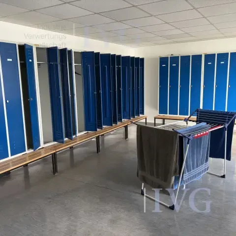 Parti garderobeskap