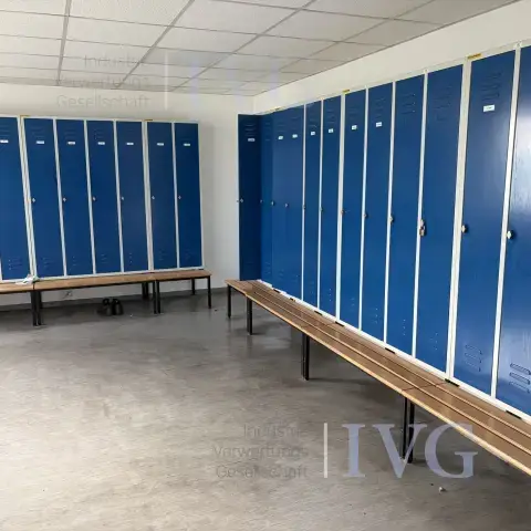 Soyunma dolabı partisi
