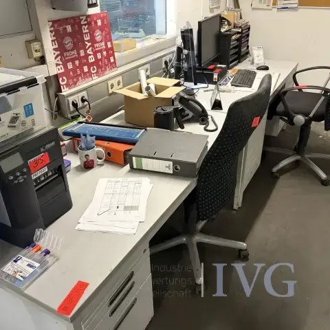 Ofis odası donanımı