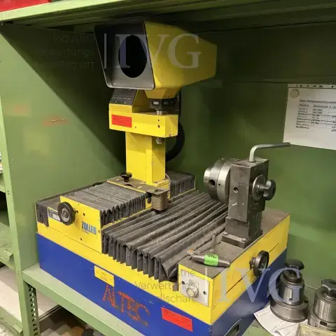 刀具设定仪 ZOLLER H1000