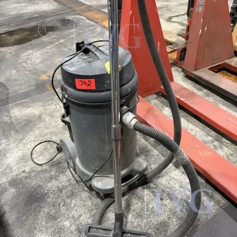 KÄRCHER NT48/1 工业吸尘器