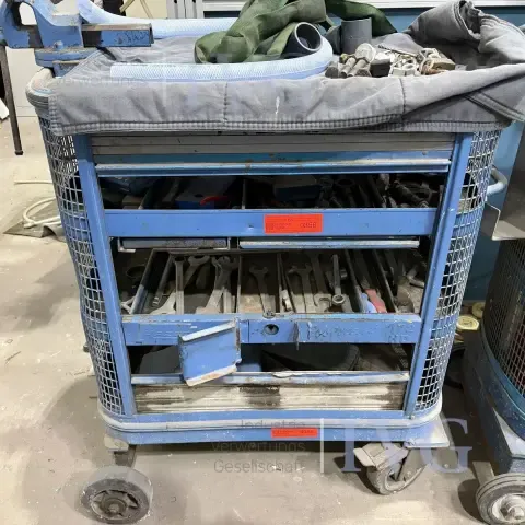 工具车