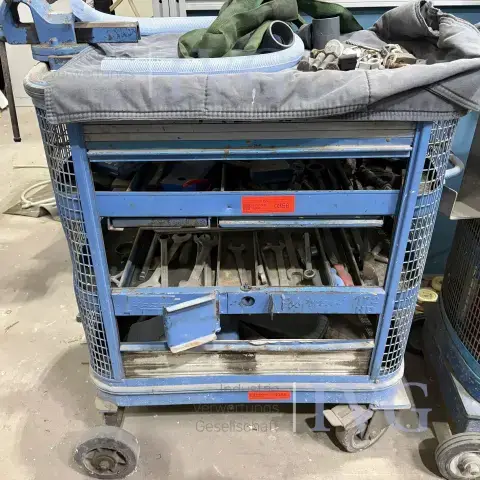 工具车