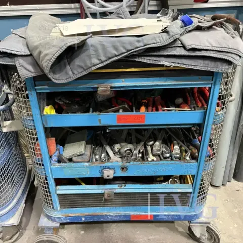 工具车