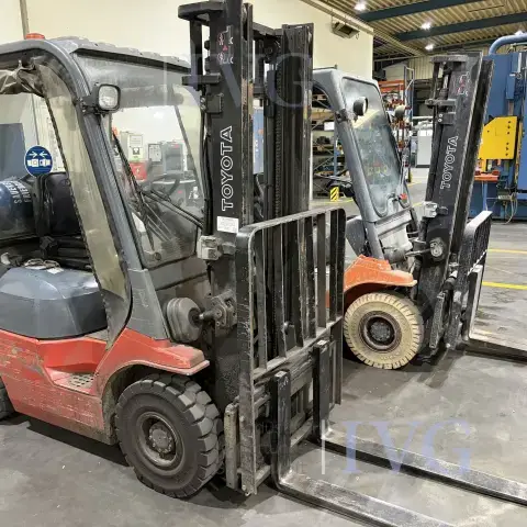 液化气叉车（后续交付/自提）TOYOTA 42-7FGF15