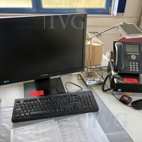 HP ProDesk bilgisayar