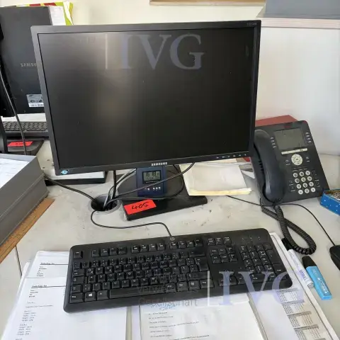 HP ProDesk bilgisayar