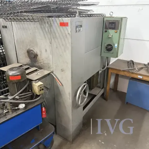 箱式炉 HERAEUS HM14