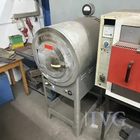 Forno a muffola