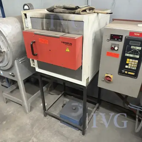 Forno a muffola HERAEUS K1252
