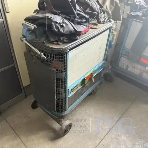 HAZET 工具车