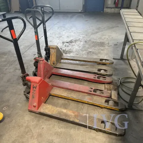 手动托盘搬运车