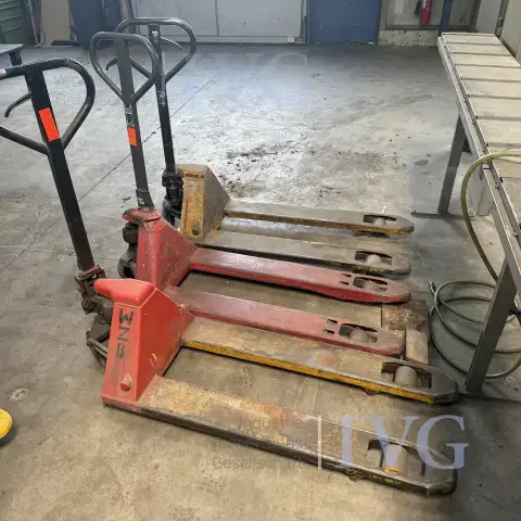 手动托盘搬运车
