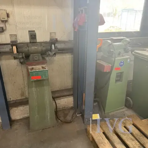 METABO 7220 双砂轮机架 / 未知