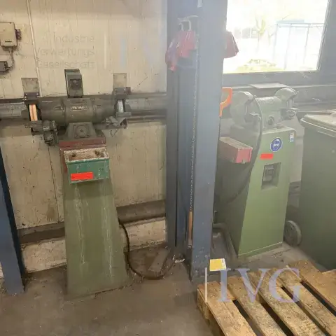 Çift taşlama tezgahı METABO 7220 / bilinmiyor