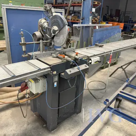 Troncatrice PRESSTA EISELE MS 350 P