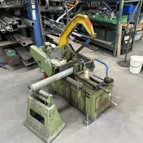 BEHRINGER KS250HY 旋转带锯