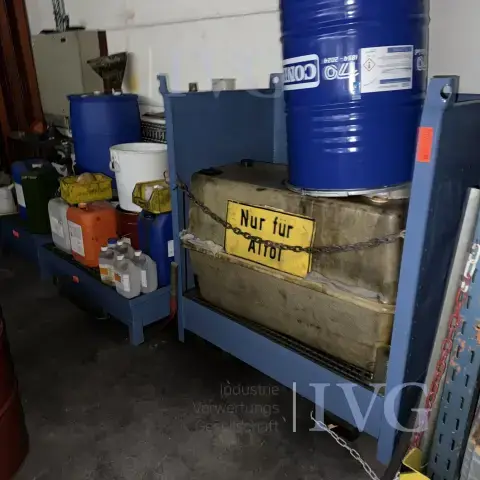 油料储存