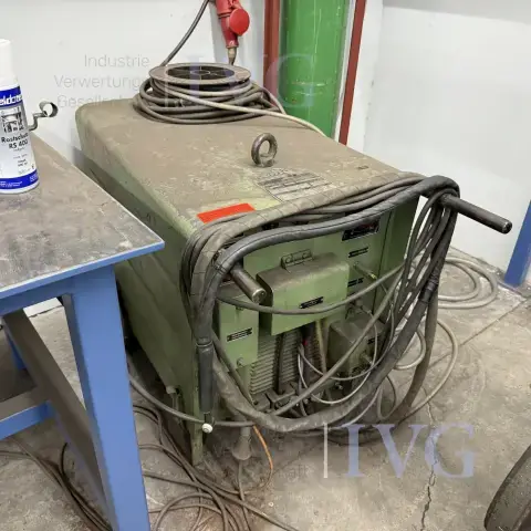 Raddrizzatore per saldatura LINDE LGS216