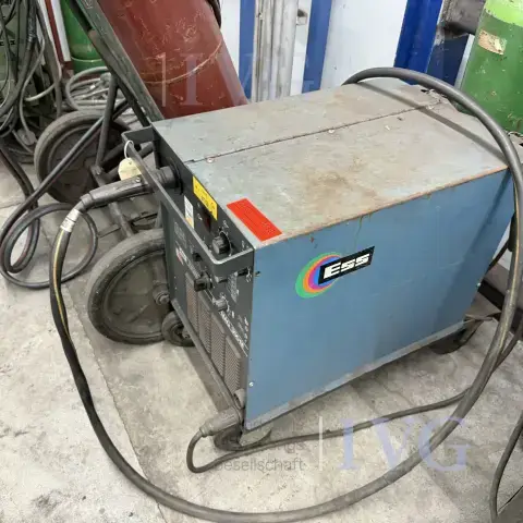 Saldatrice ESS MIG-MAG 300M