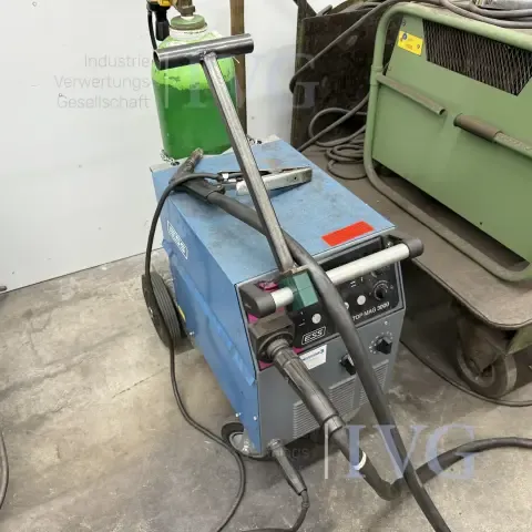 ESS Top MAG 3000 保护气体焊机
