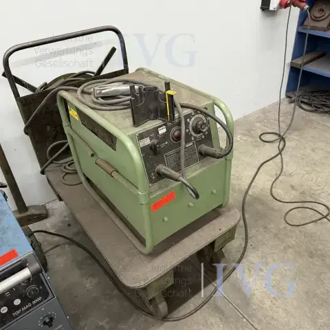 Raddrizzatore di saldatura DALEX GK346L